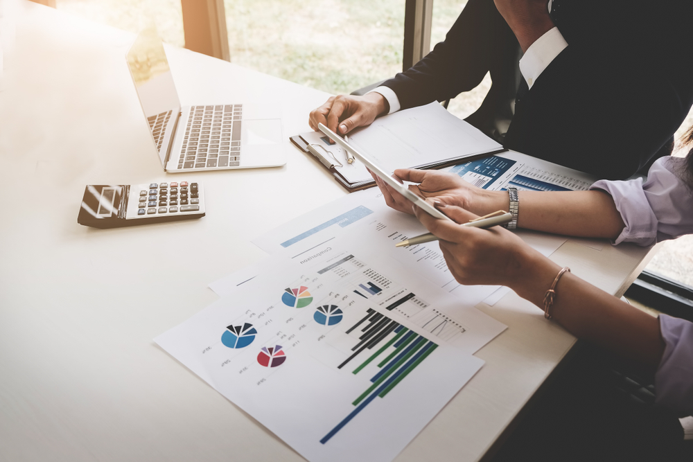 ბუღალტრული მომსახურება ადგილზე